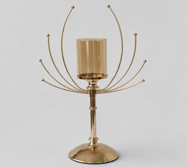 Lotus Candle Holder