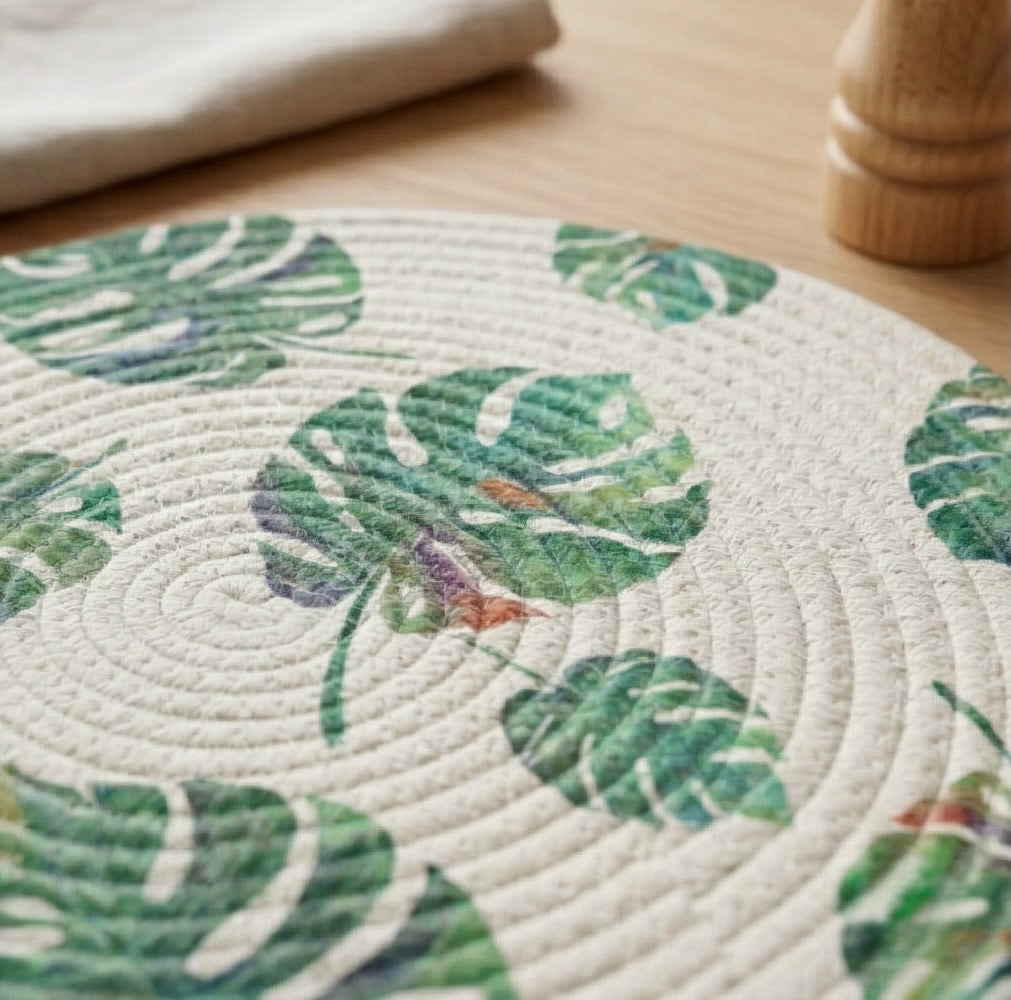 Jungle Plate Placemat (5 Pcs)