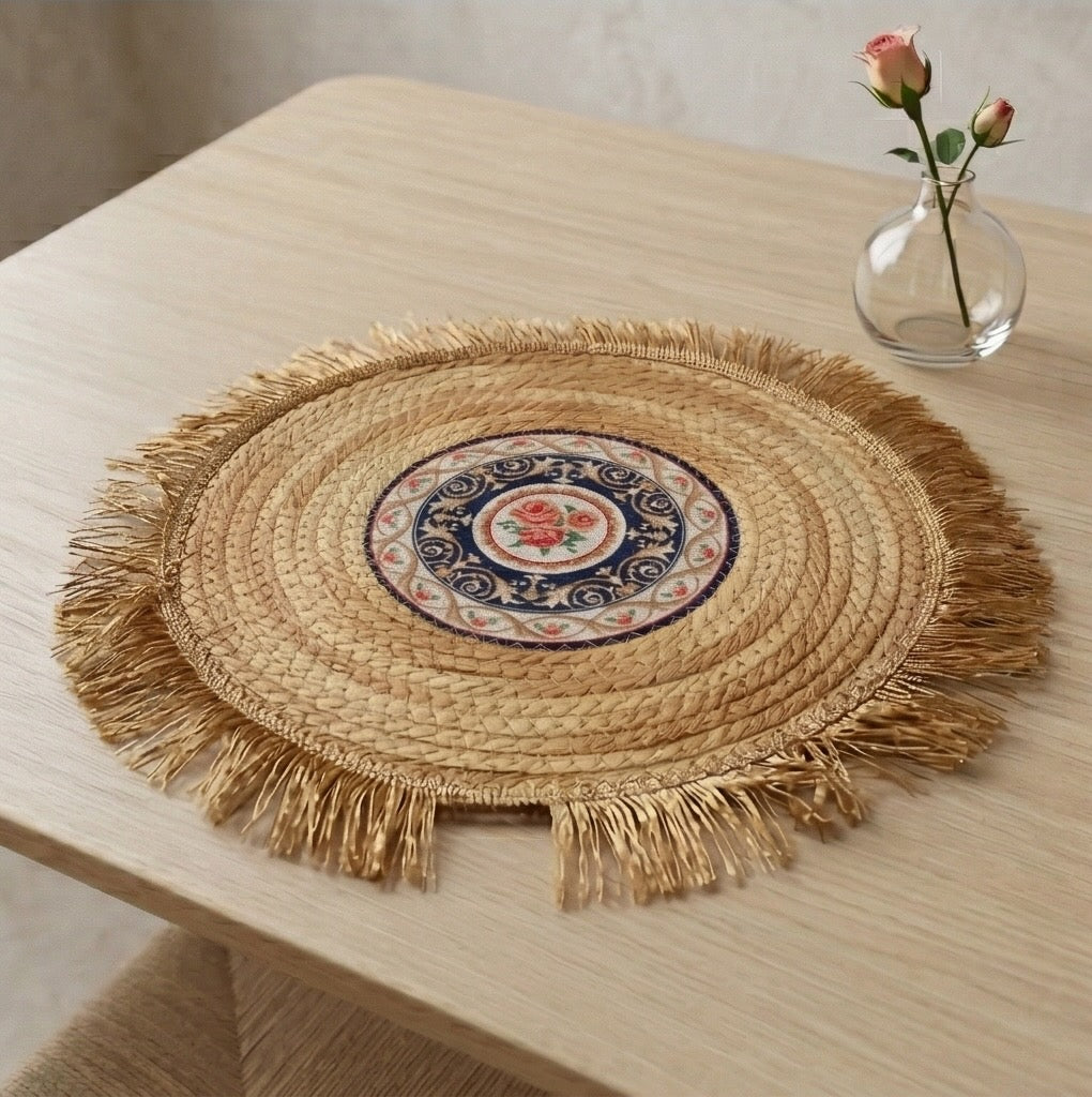 Rustic Wave Placemat (5 Pcs)