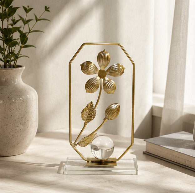 Light Bloom Sculpture