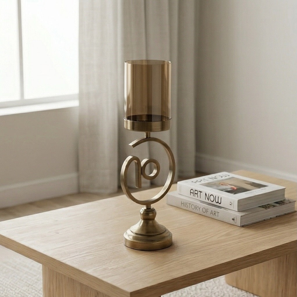 Orbit Candle Holder