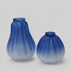 Ocean Breeze Glass Vase Set