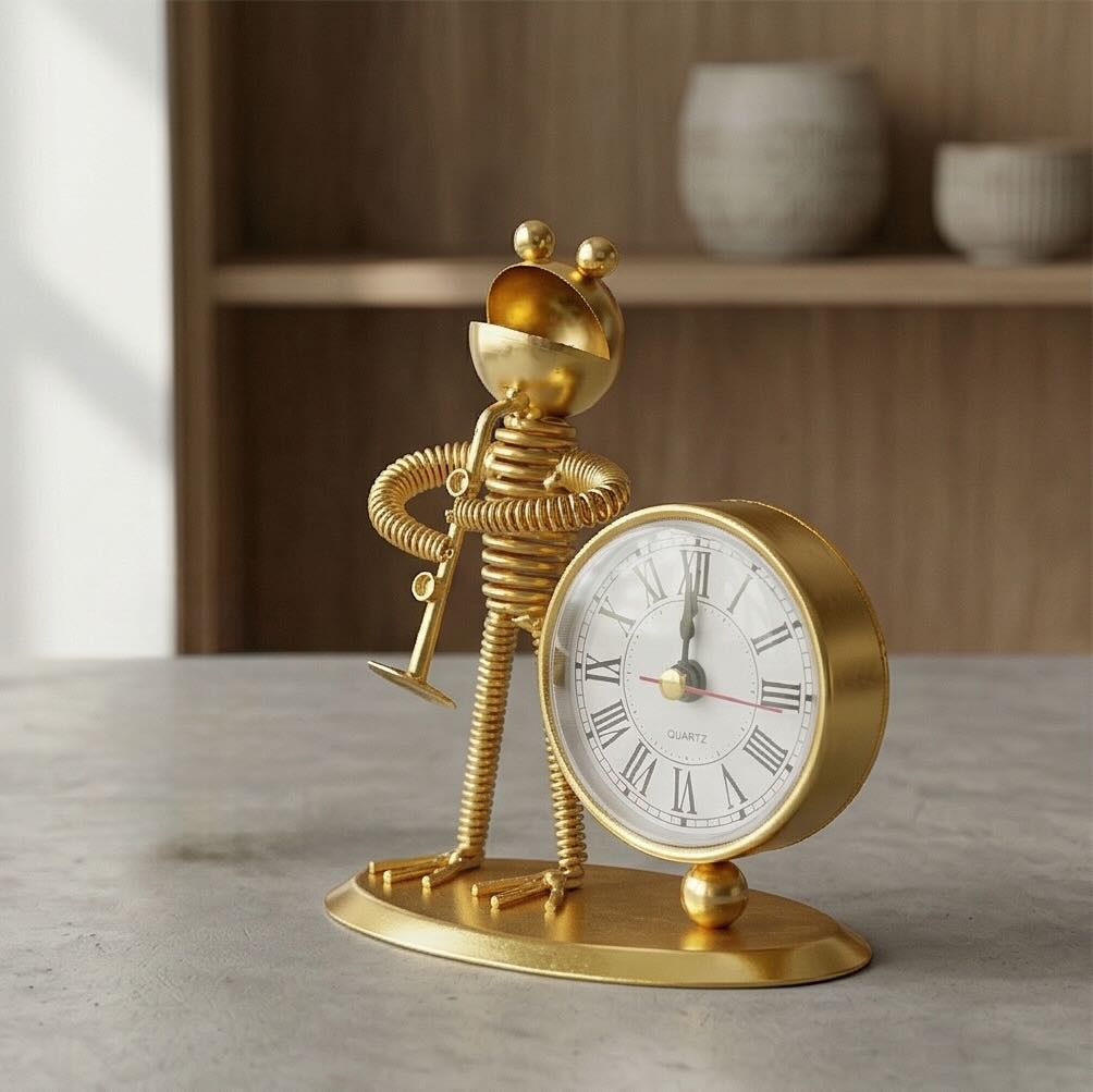 Melody Clock – Trumpet