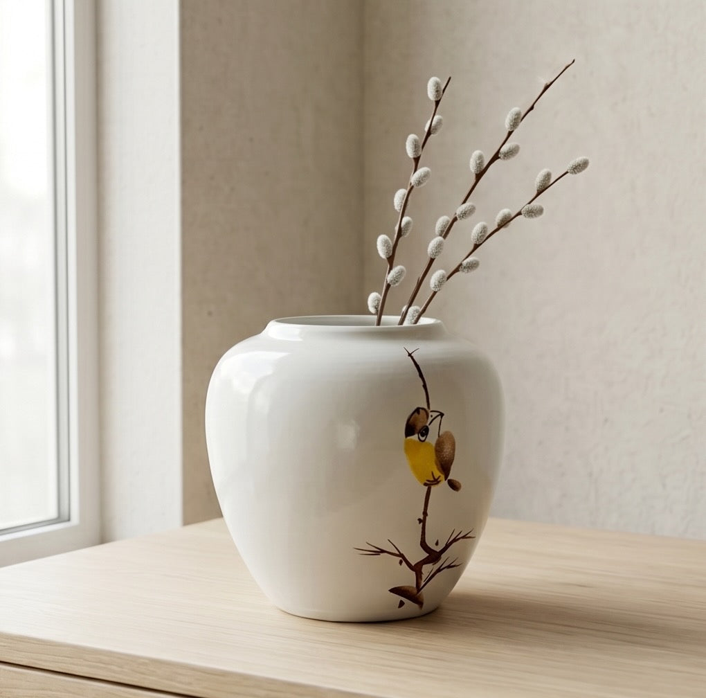 Branch Whisper Vase