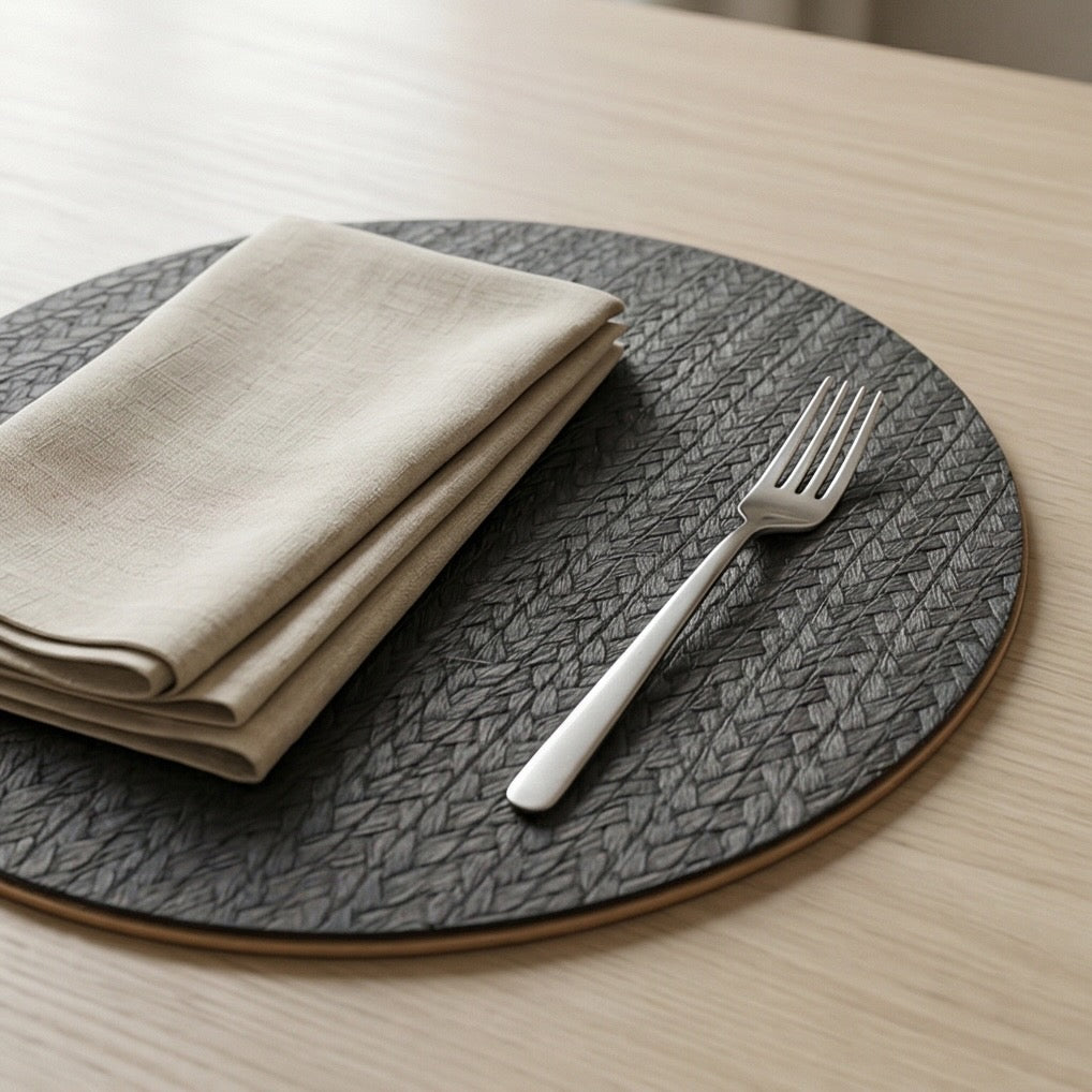 Lunar Grain Placemat (6 Pcs)