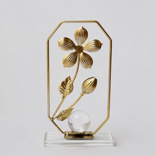 Light Bloom Sculpture