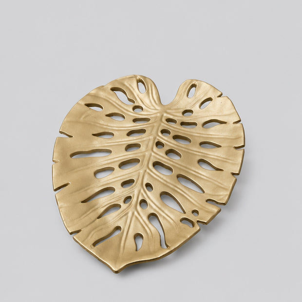 Monstera Leaf Tray