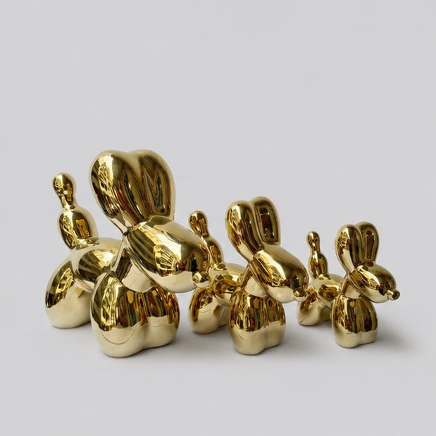 Balloon Dog Set