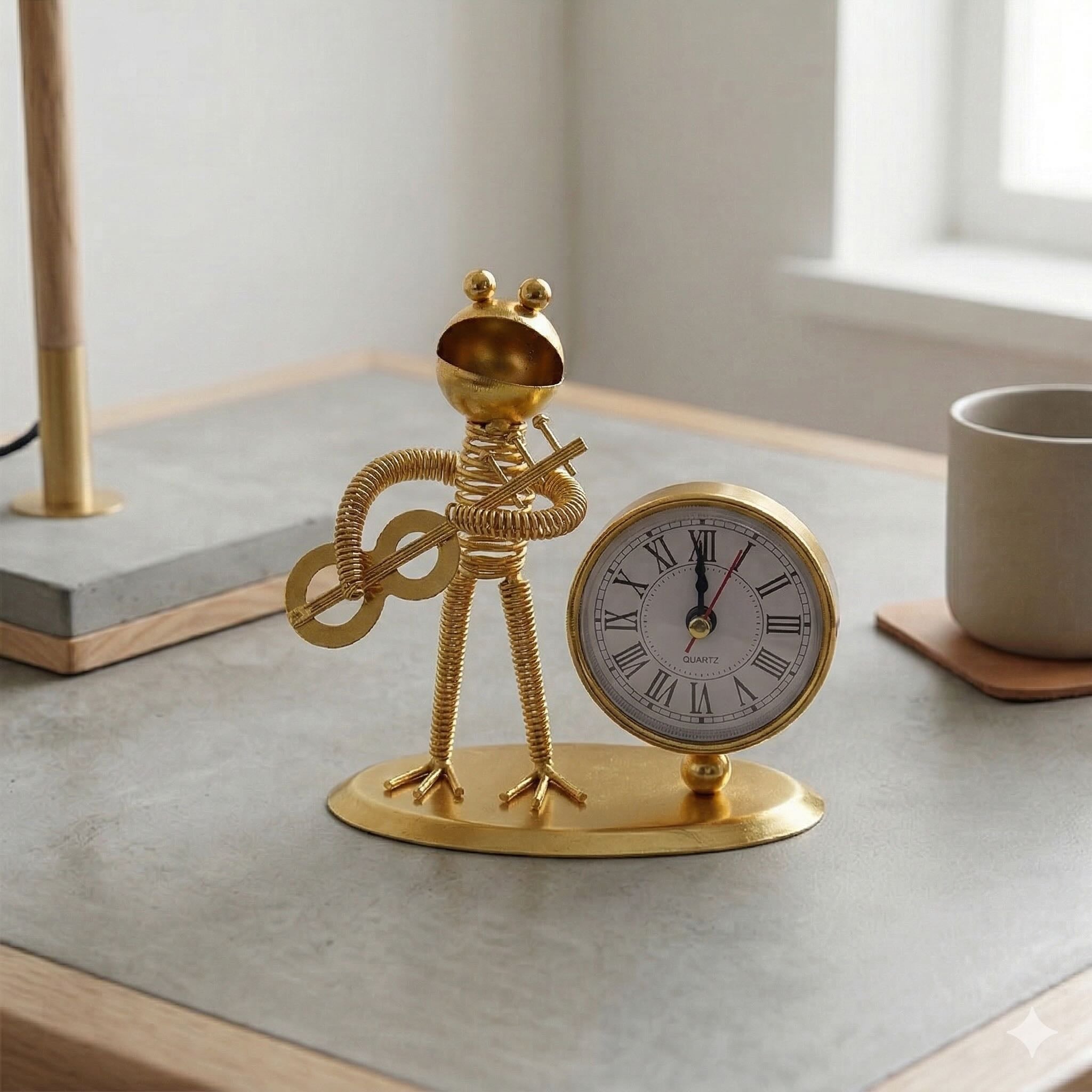 Melody Clock – Guitar (1)
