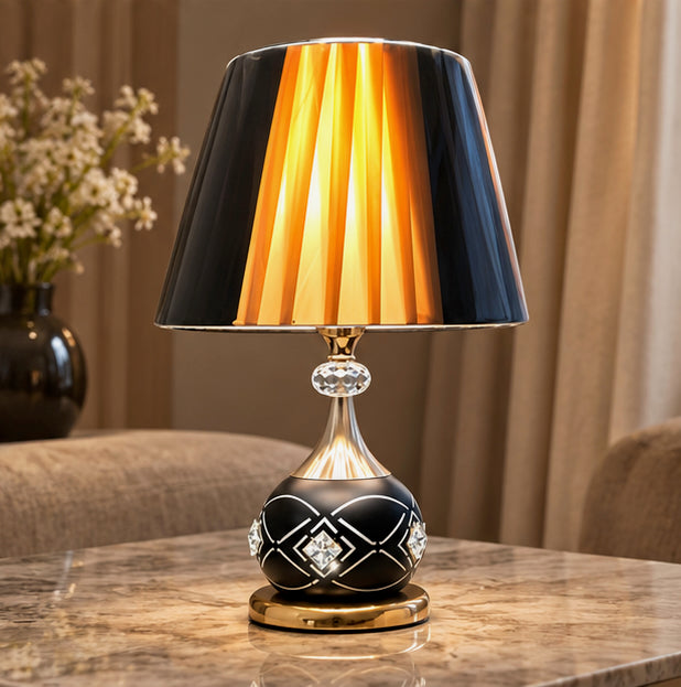 Midnight Luxe Table Lamp