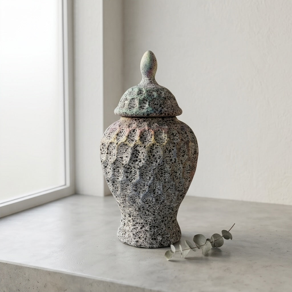 Prism Flow Vase