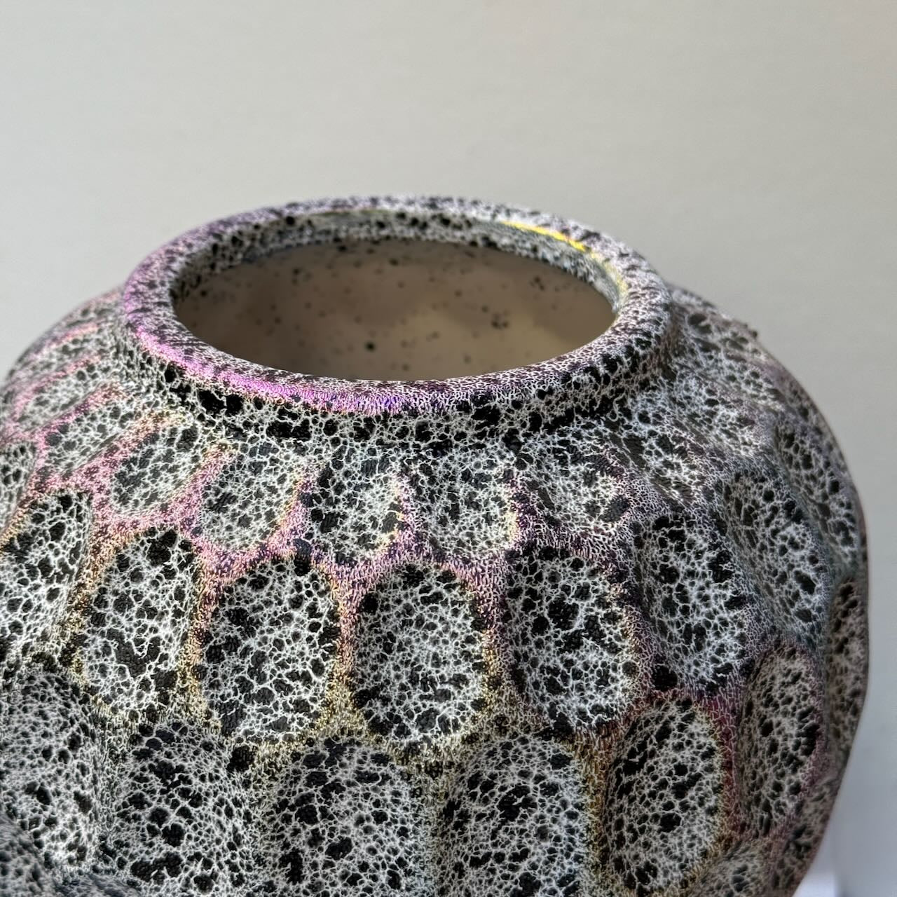 Prism Flow Vase