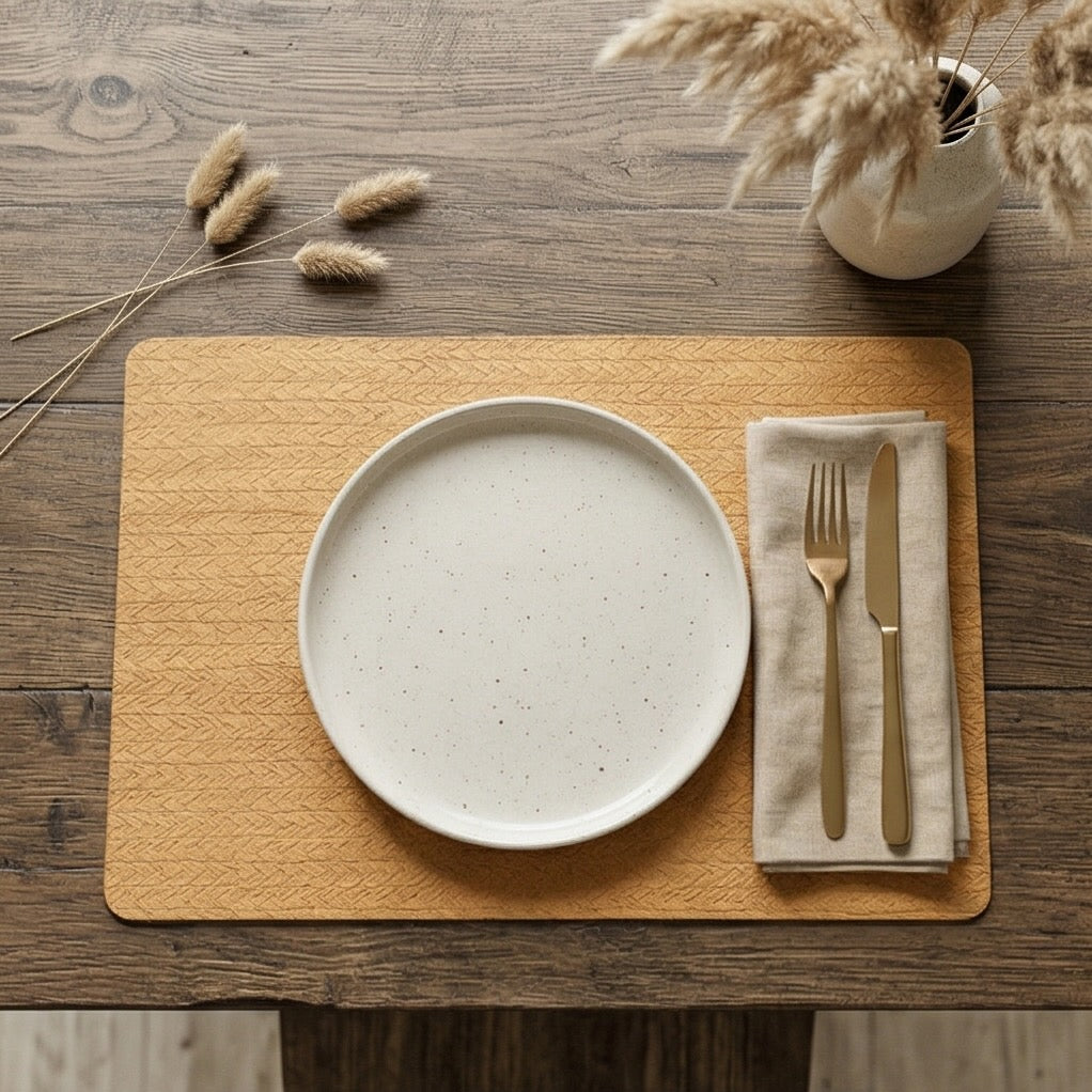 Urban Texture Placemat (6 Pcs)