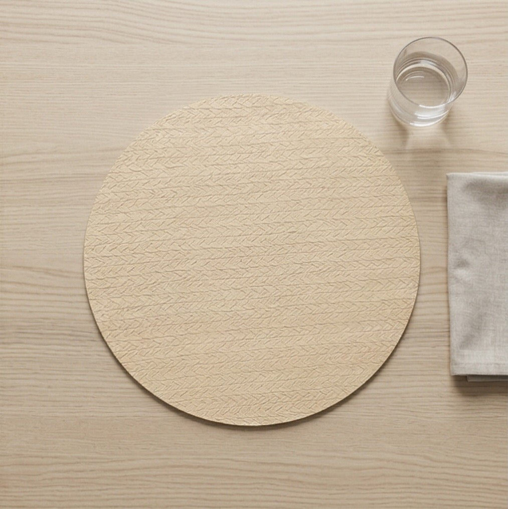 Lunar Grain Placemat (6 Pcs)