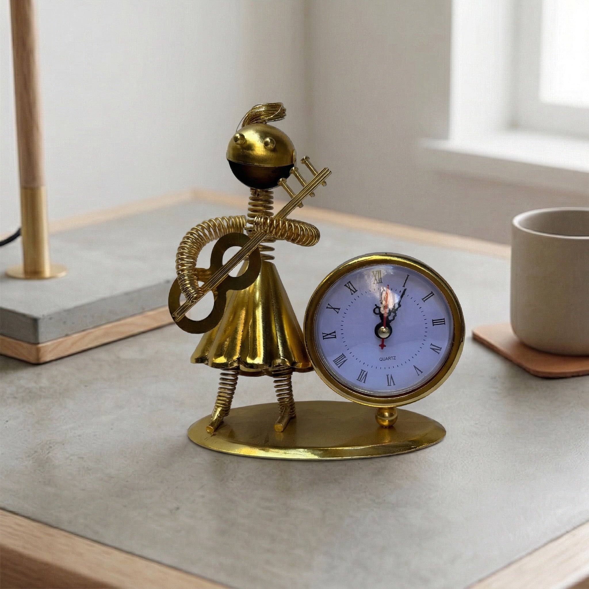 Melody Clock – Guitar (2)