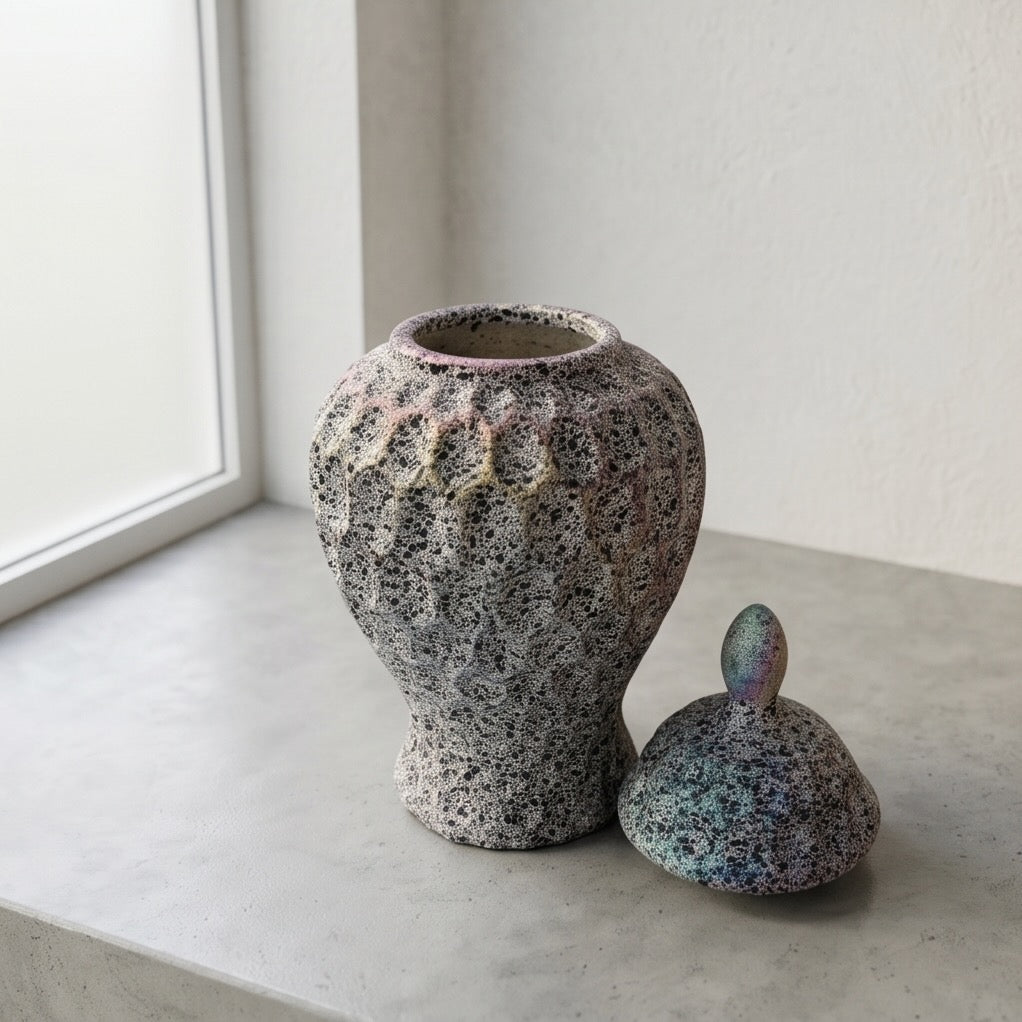 Prism Flow Vase