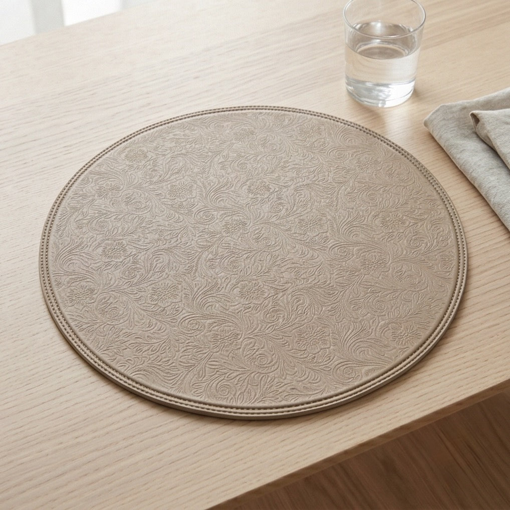 Garden Bloom Placemat (6 Pcs)