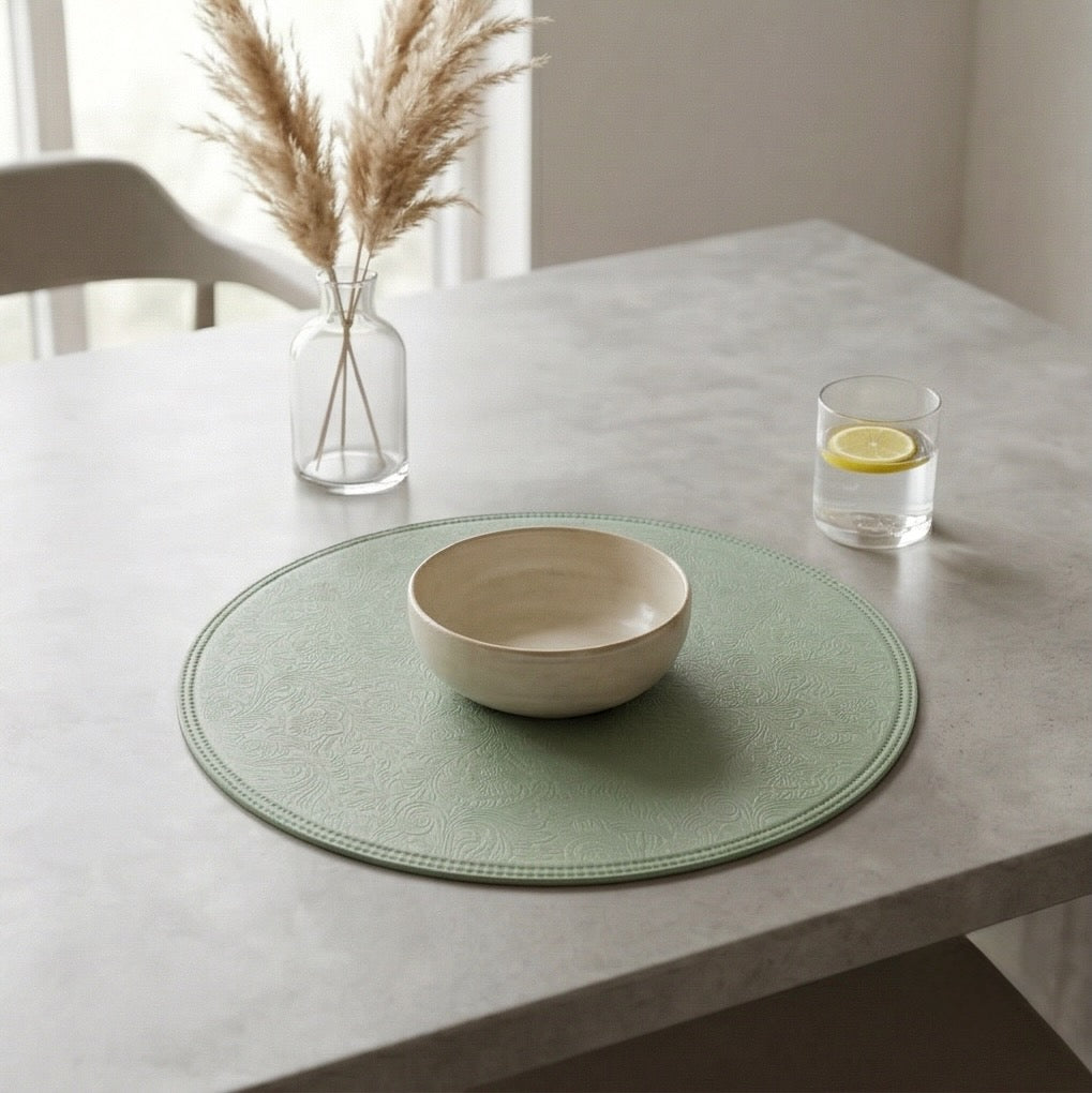 Garden Bloom Placemat (6 Pcs)