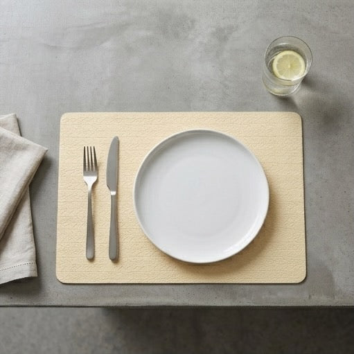 Urban Texture Placemat (6 Pcs)