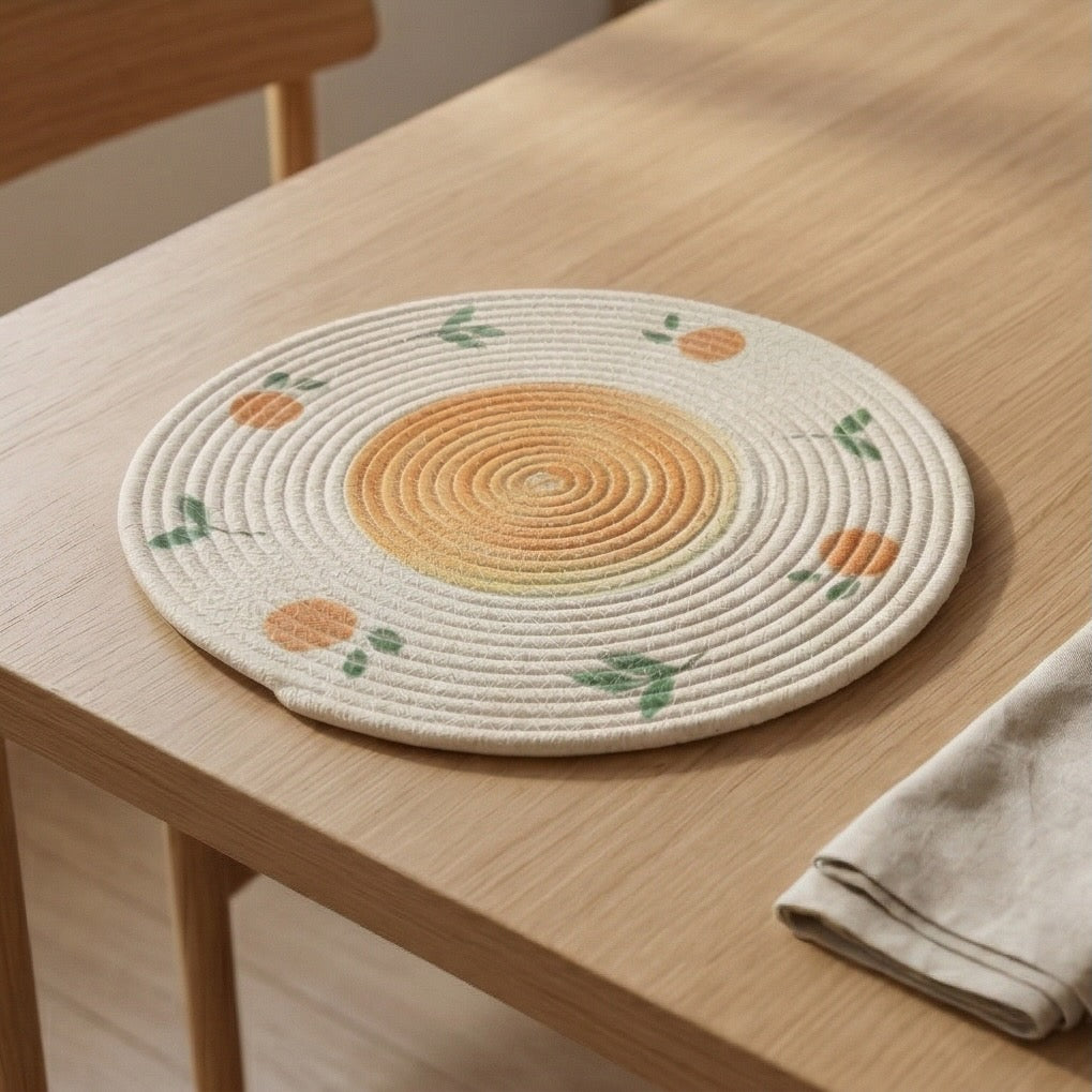 Sun Zest Placemat (5 Pcs)
