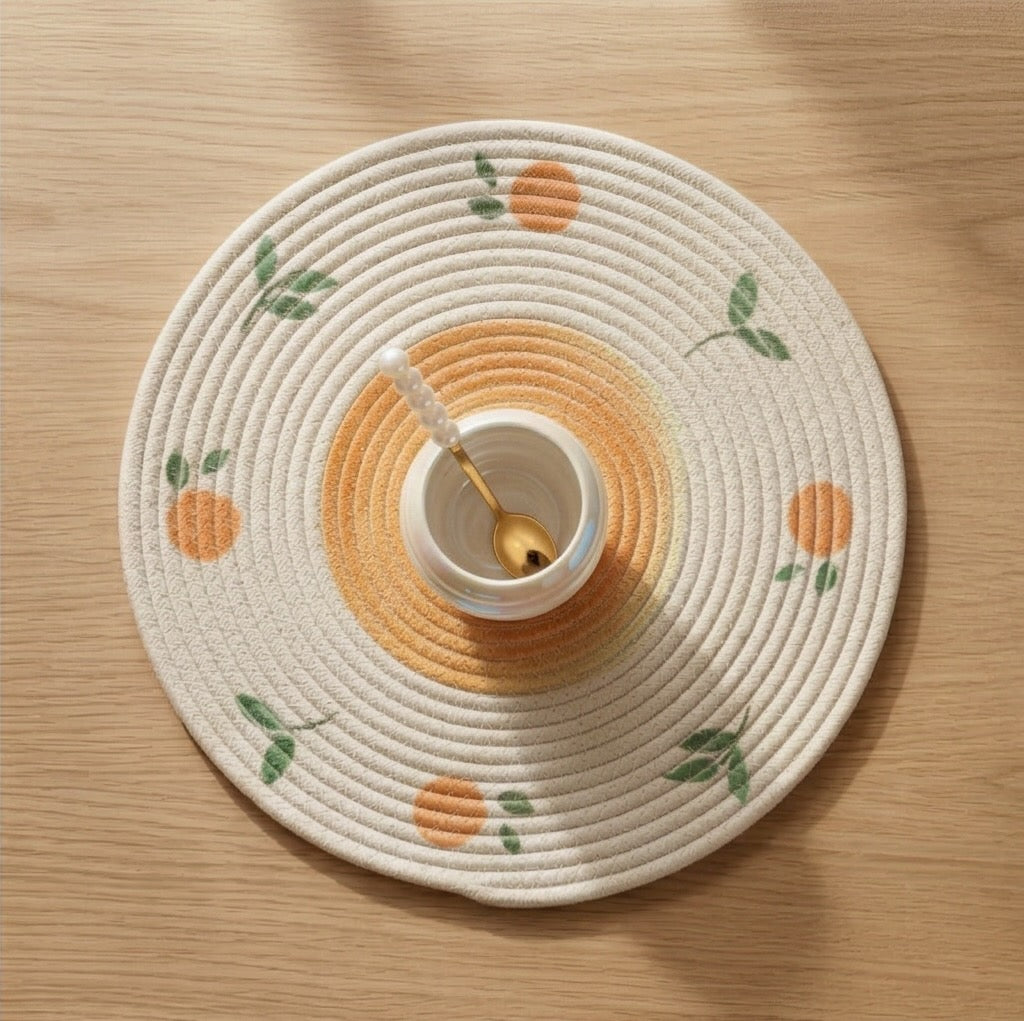 Sun Zest Placemat (5 Pcs)