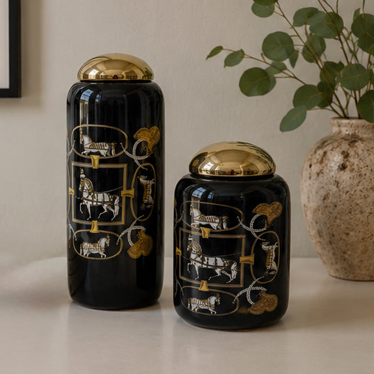 Imperial Heritage Vase Set