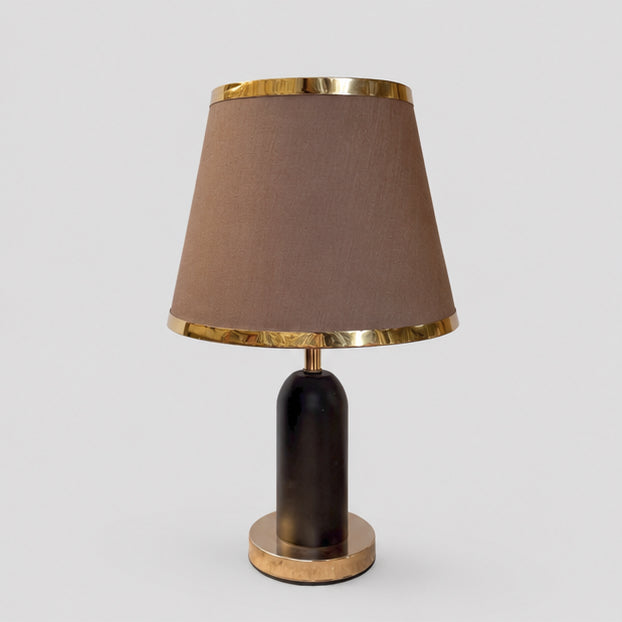 Noir Shade Table Lamp