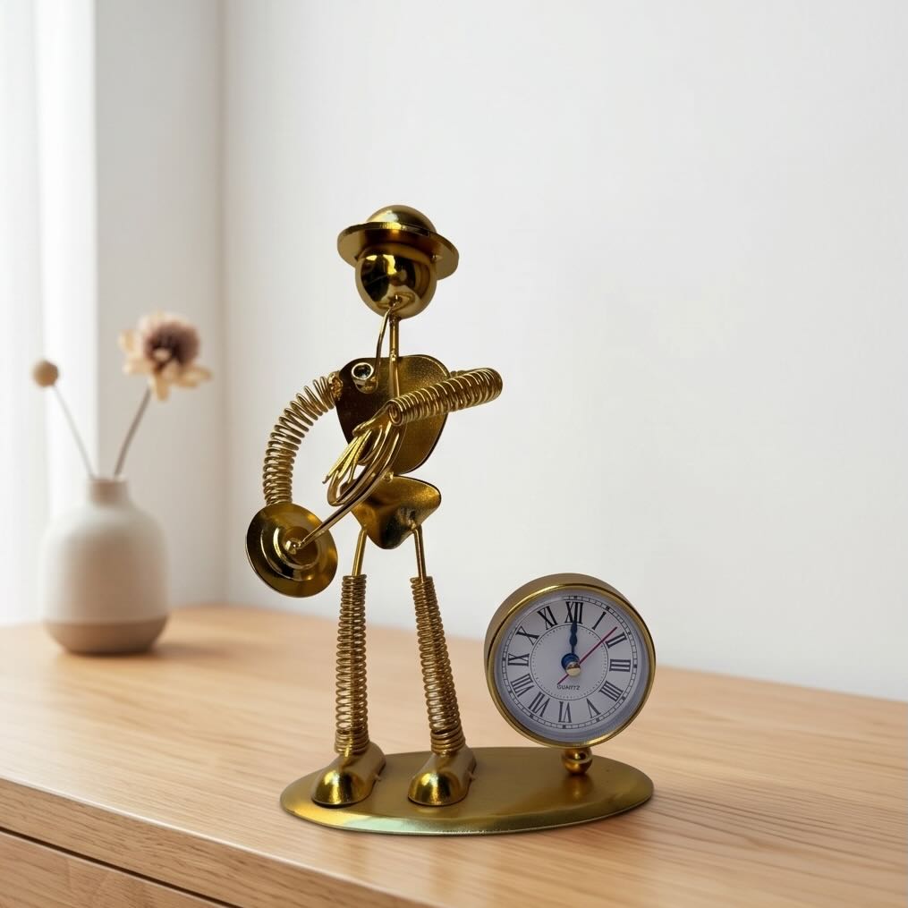 Melody Clock – Saxophone