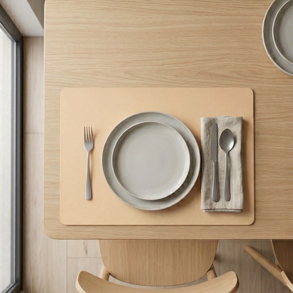 Essential Base Placemat (6 Pcs)