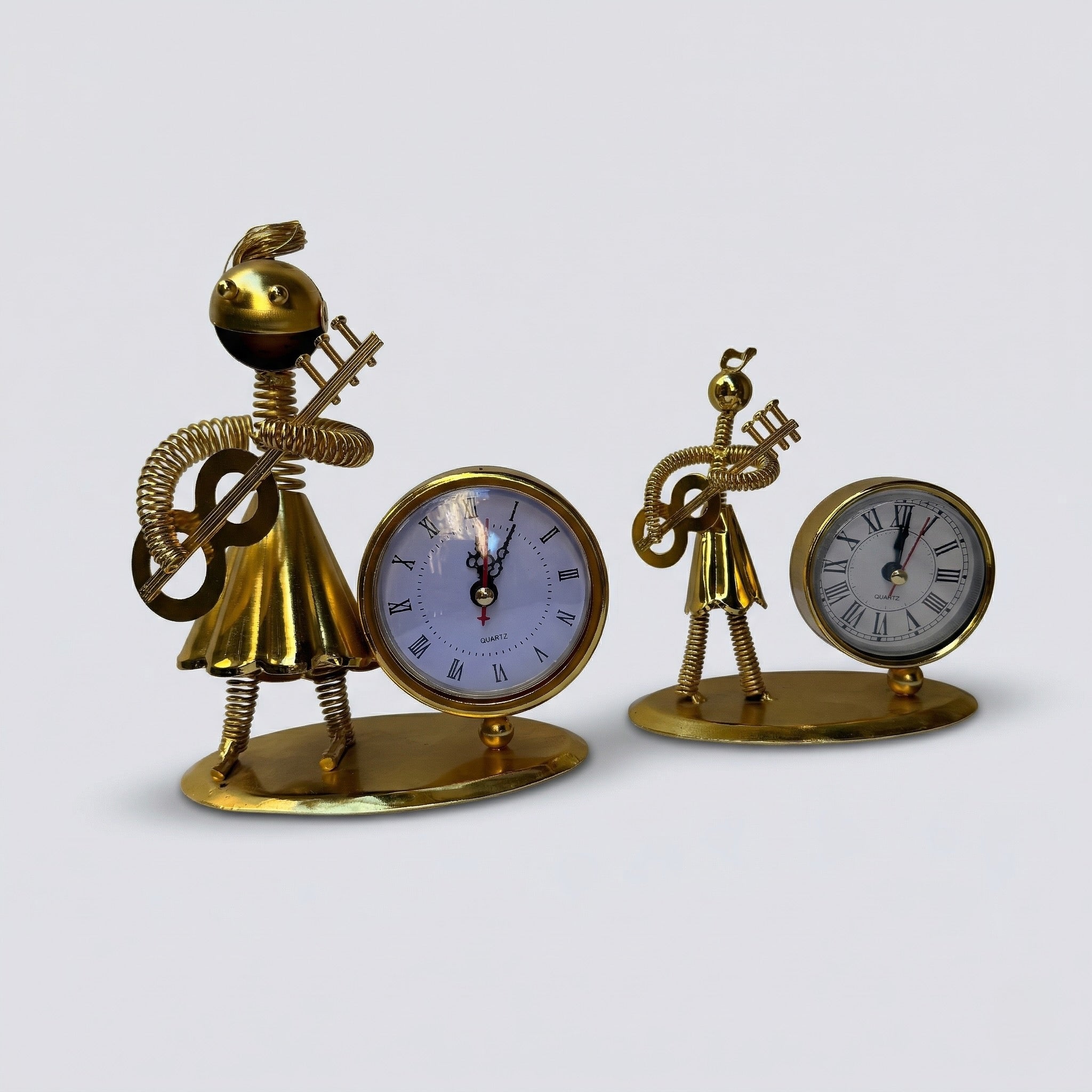 Melody Clock – Guitar Girl Set