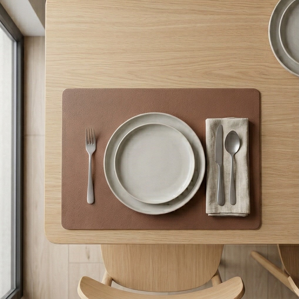 Essential Base Placemat (6 Pcs)