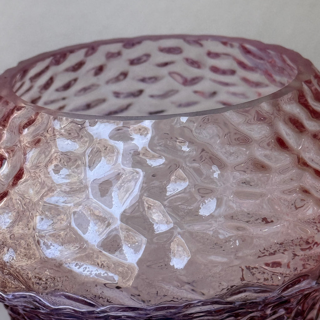 Lavender Mist Vase Set