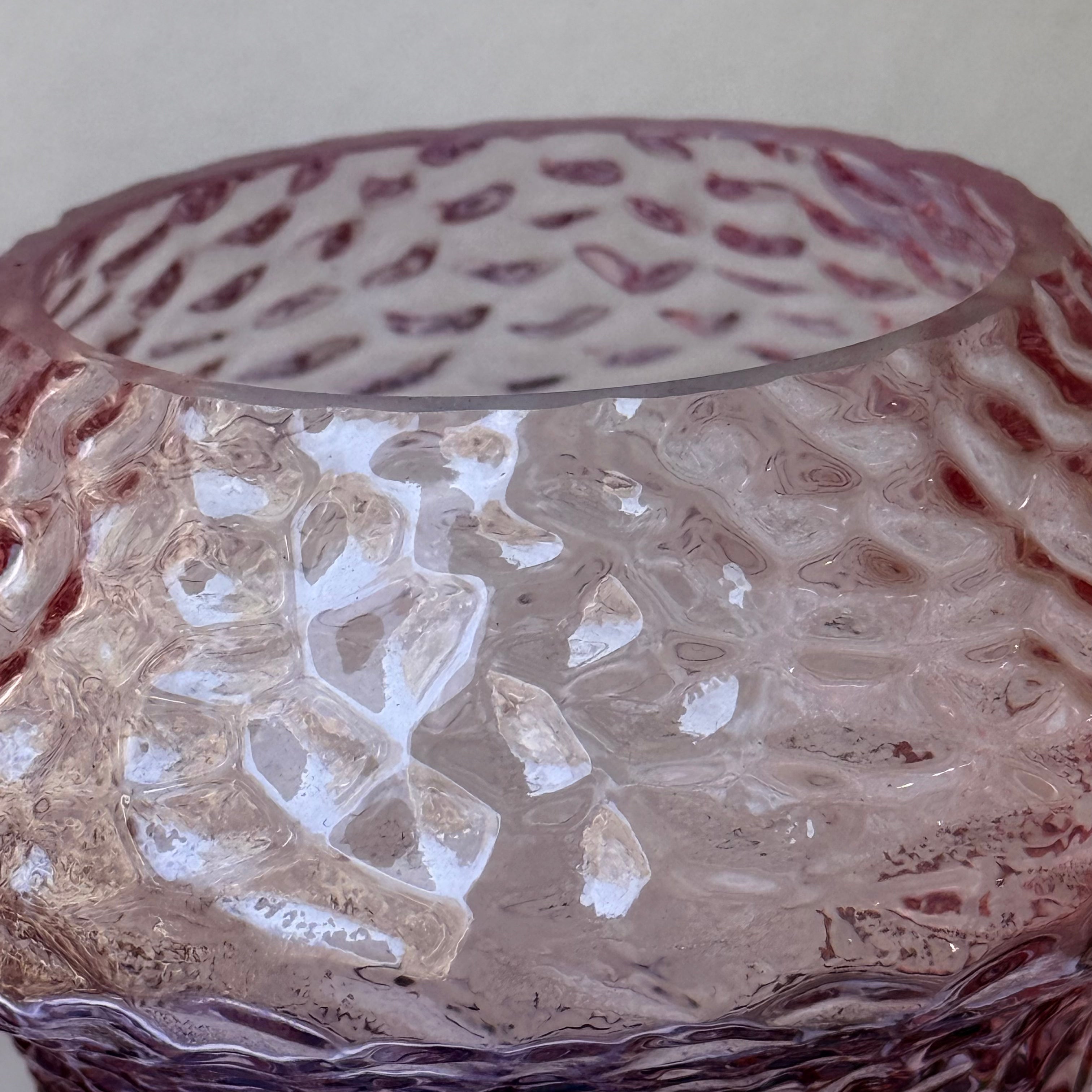 Lavender Mist Vase Set