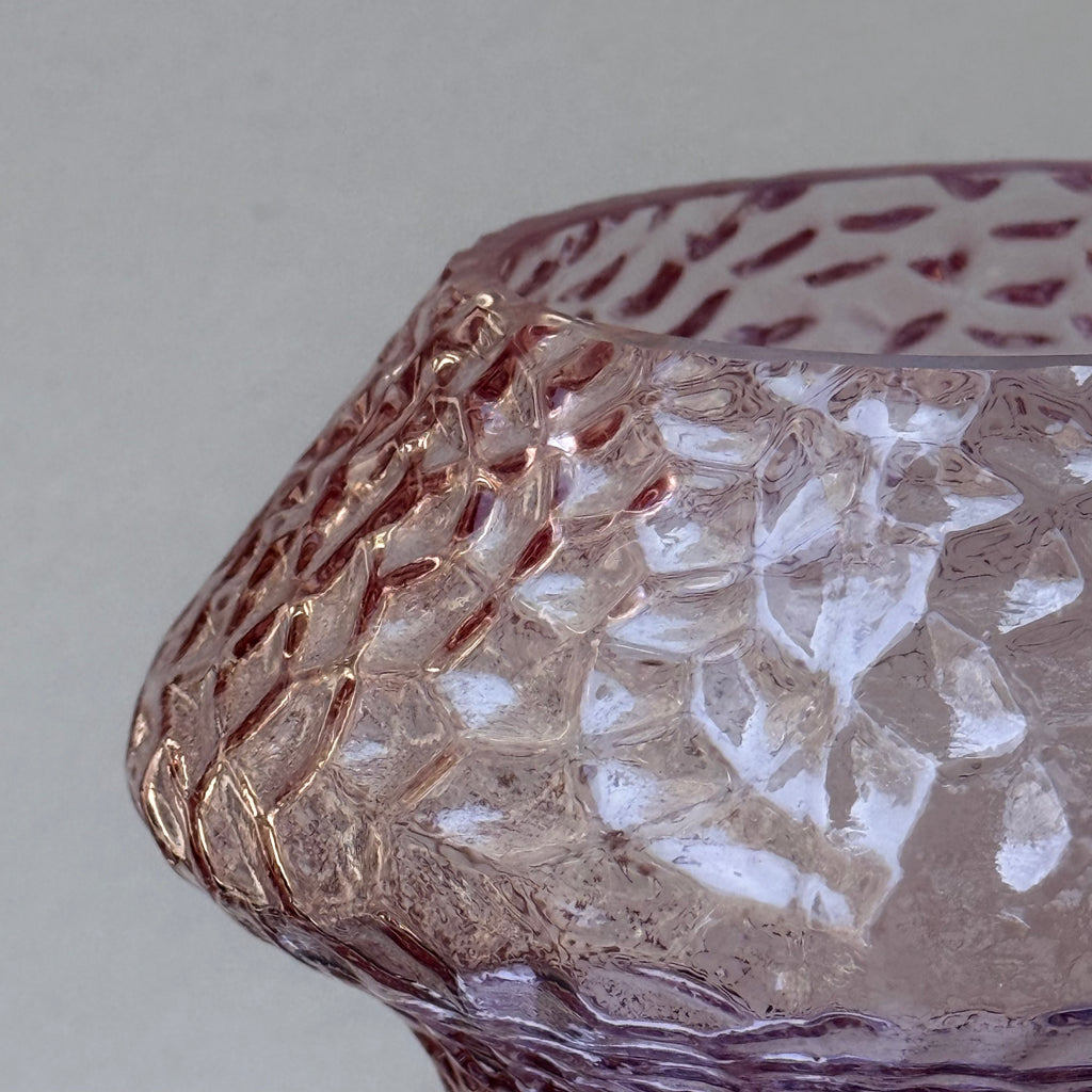 Lavender Mist Vase Set