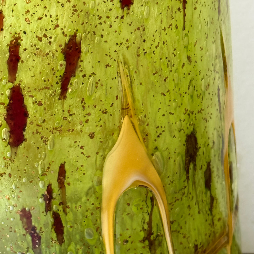 Olive Ember Vase Set