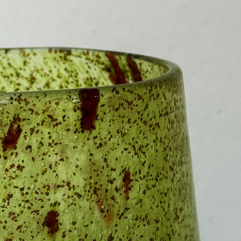 Olive Ember Vase Set
