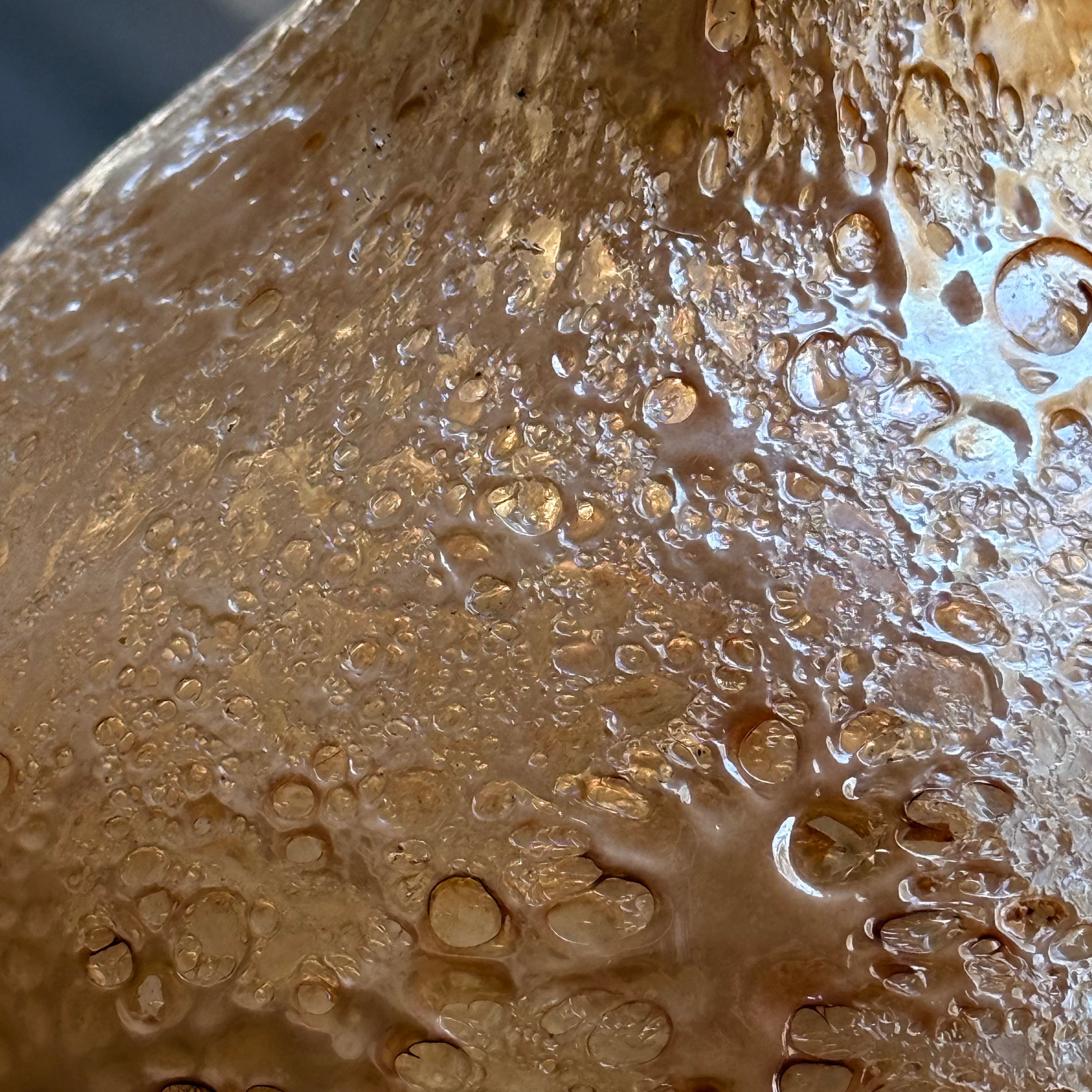 Gilded Aura Vase Set