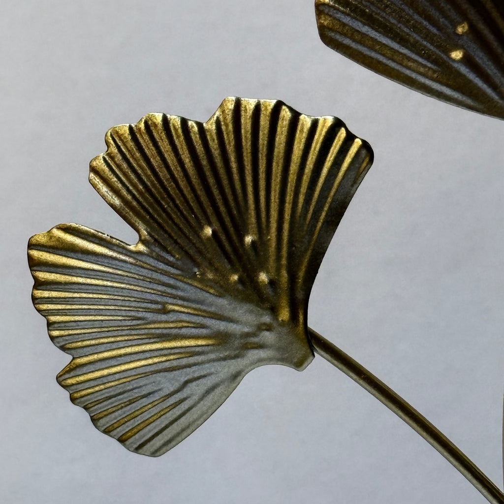 Ginkgo Sculpture Set