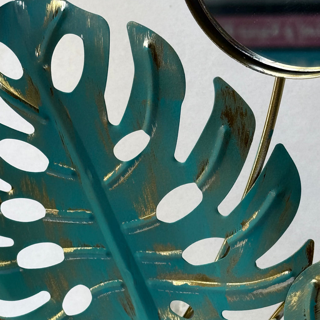 Botanical Harmony Wall Sculpture
