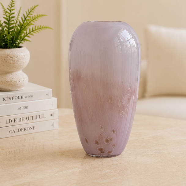 Rose Mist Vase