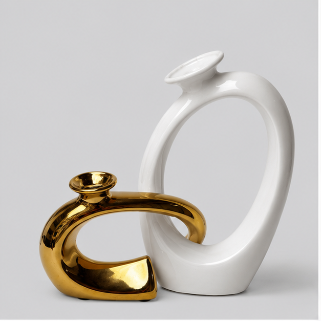 Infinite Harmony Vase Set