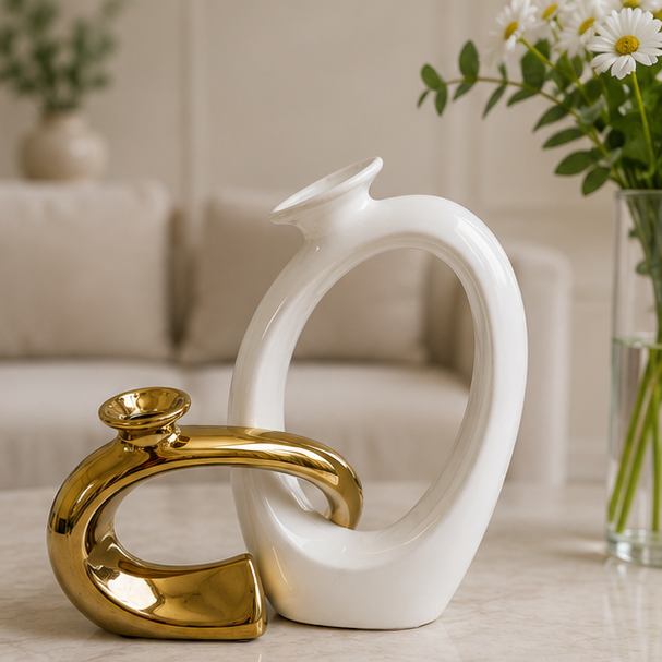 Infinite Harmony Vase Set