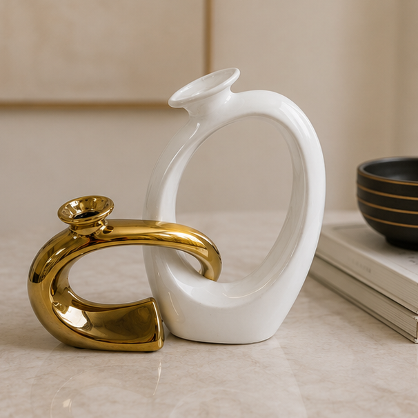 Infinite Harmony Vase Set